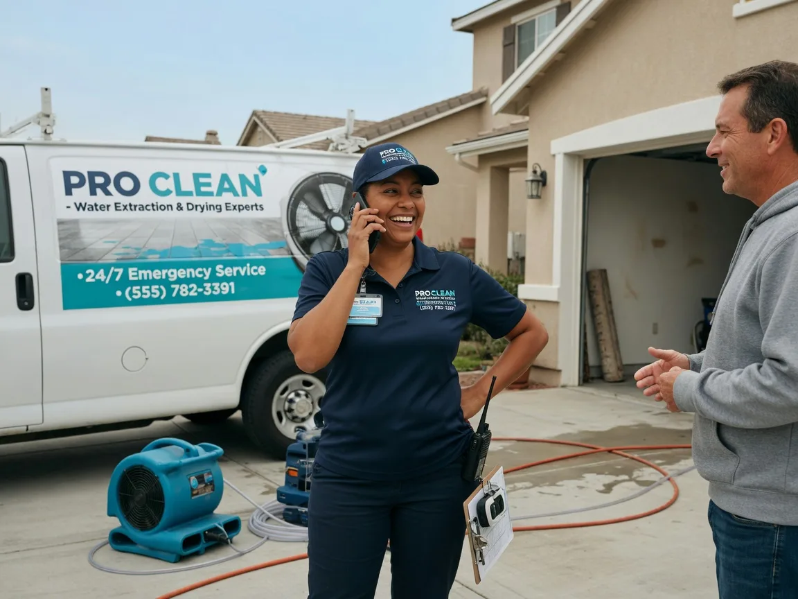 Water Extraction & Drying Fabens, TX FAQs